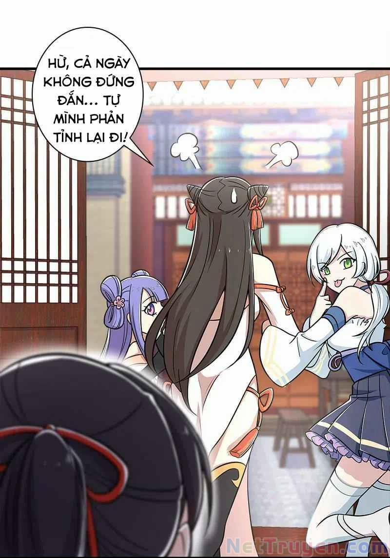 Sinh Hoạt Của Võ Đế Sau Khi Ẩn Cư 16 trang 33