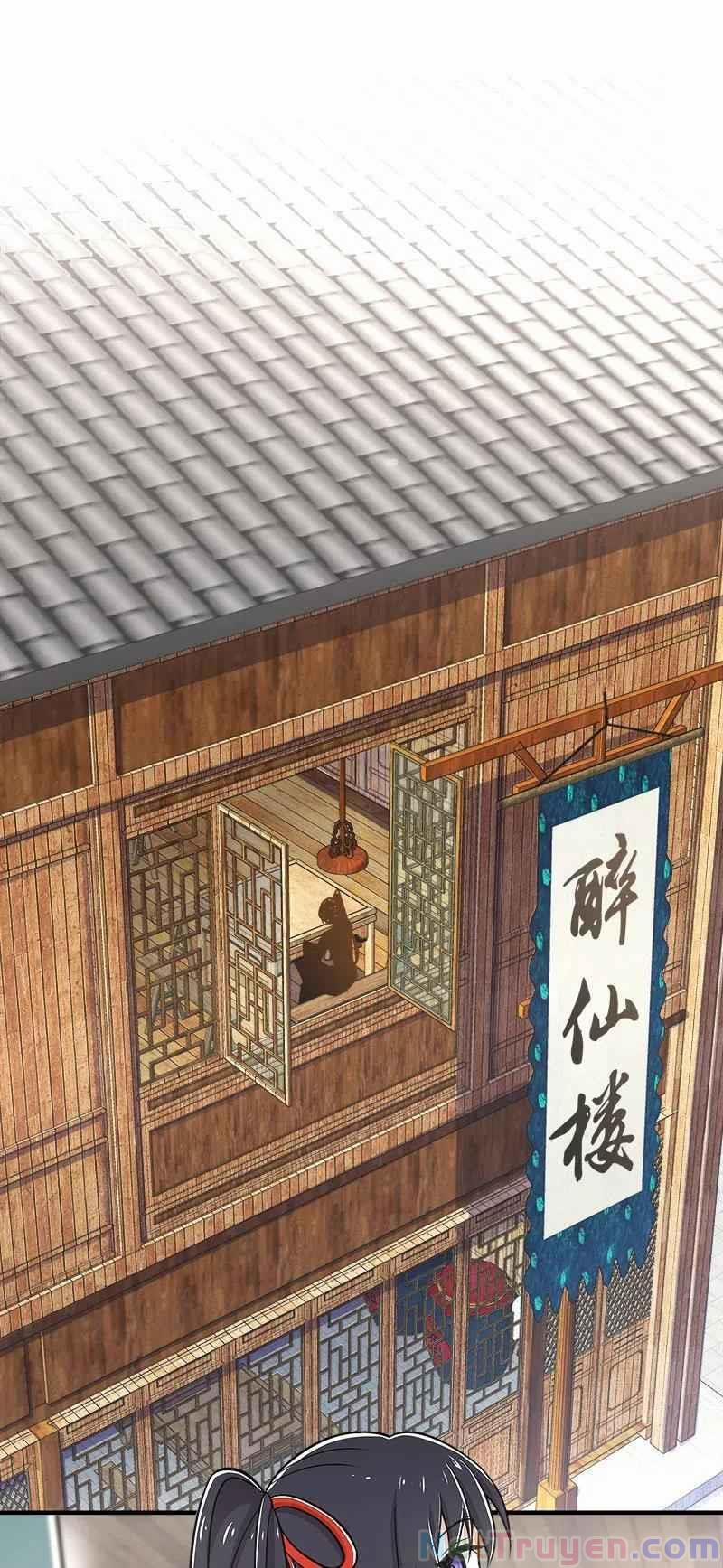 Sinh Hoạt Của Võ Đế Sau Khi Ẩn Cư 16 trang 35