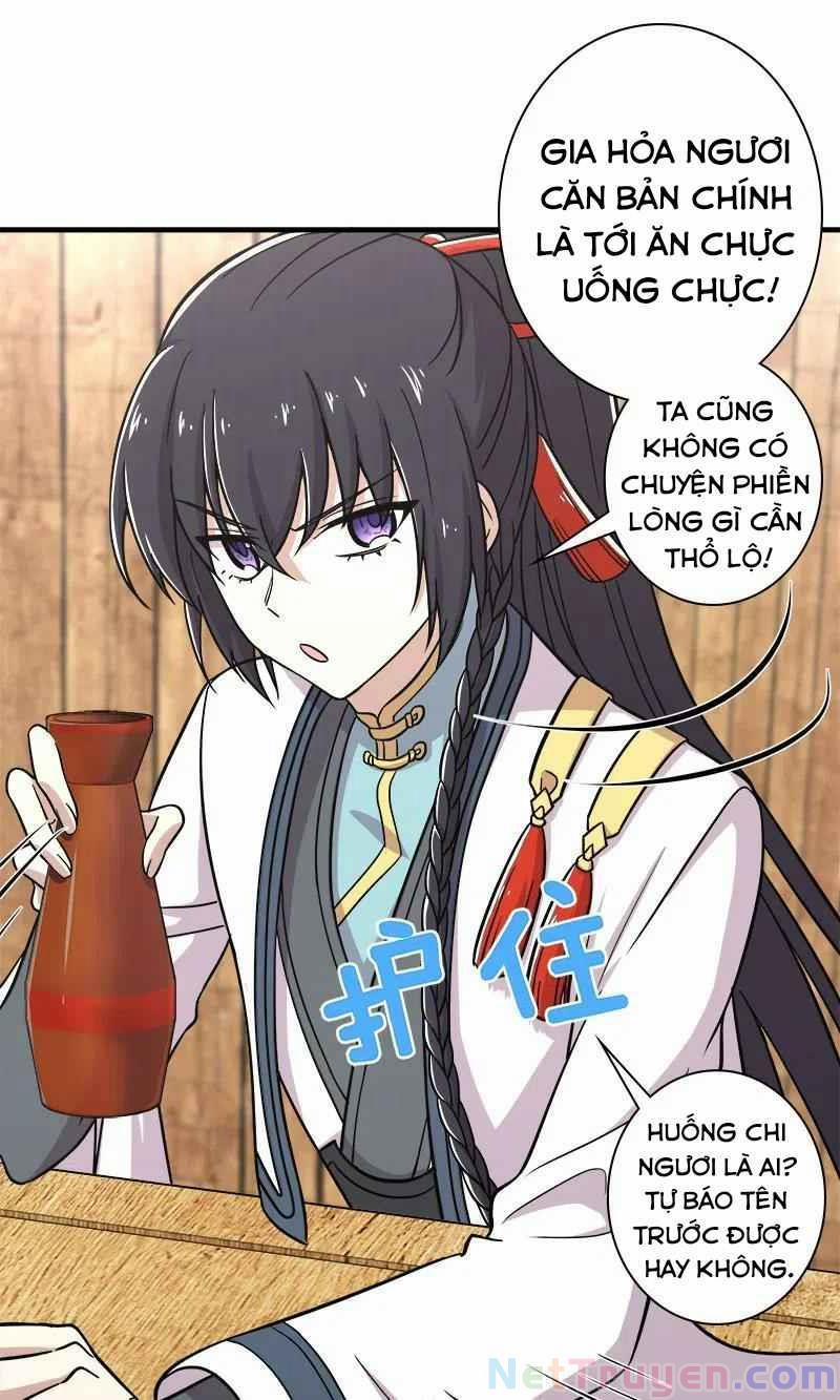 Sinh Hoạt Của Võ Đế Sau Khi Ẩn Cư 16 trang 38