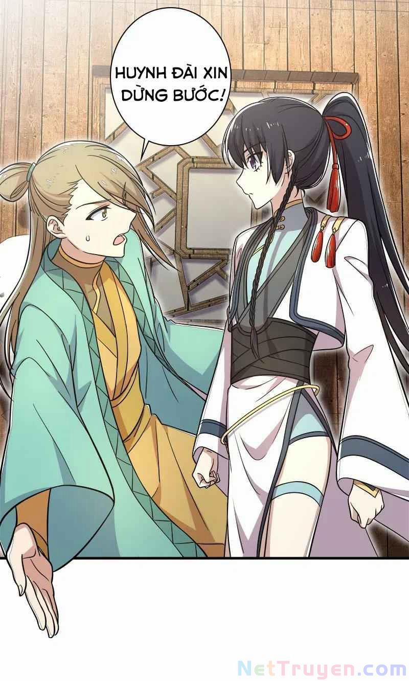 Sinh Hoạt Của Võ Đế Sau Khi Ẩn Cư 16 trang 43