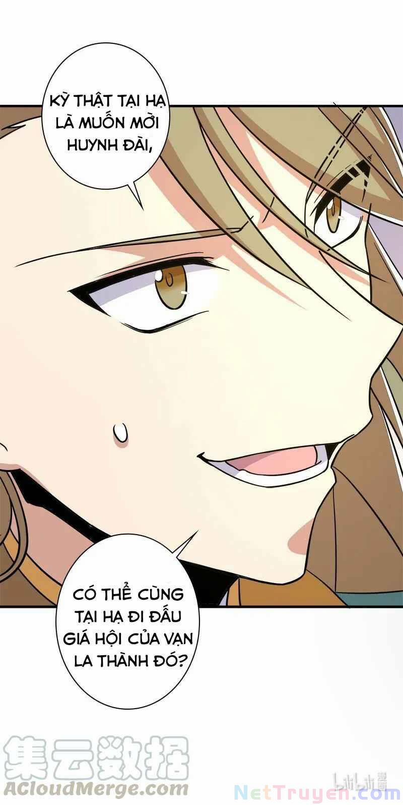 Sinh Hoạt Của Võ Đế Sau Khi Ẩn Cư 16 trang 44