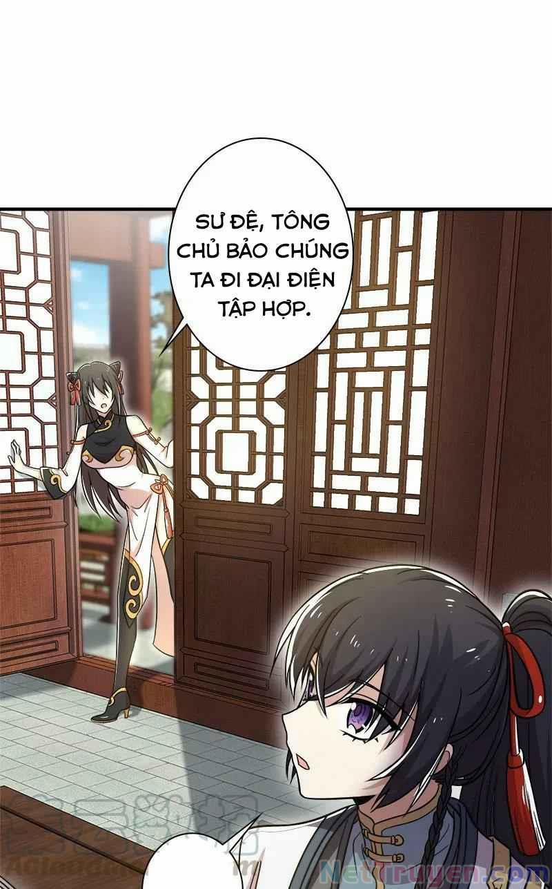 Sinh Hoạt Của Võ Đế Sau Khi Ẩn Cư 16 trang 8