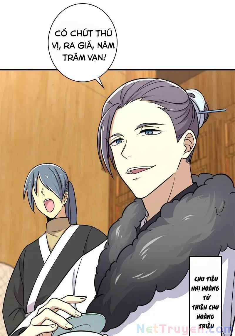 Sinh Hoạt Của Võ Đế Sau Khi Ẩn Cư 17 trang 11