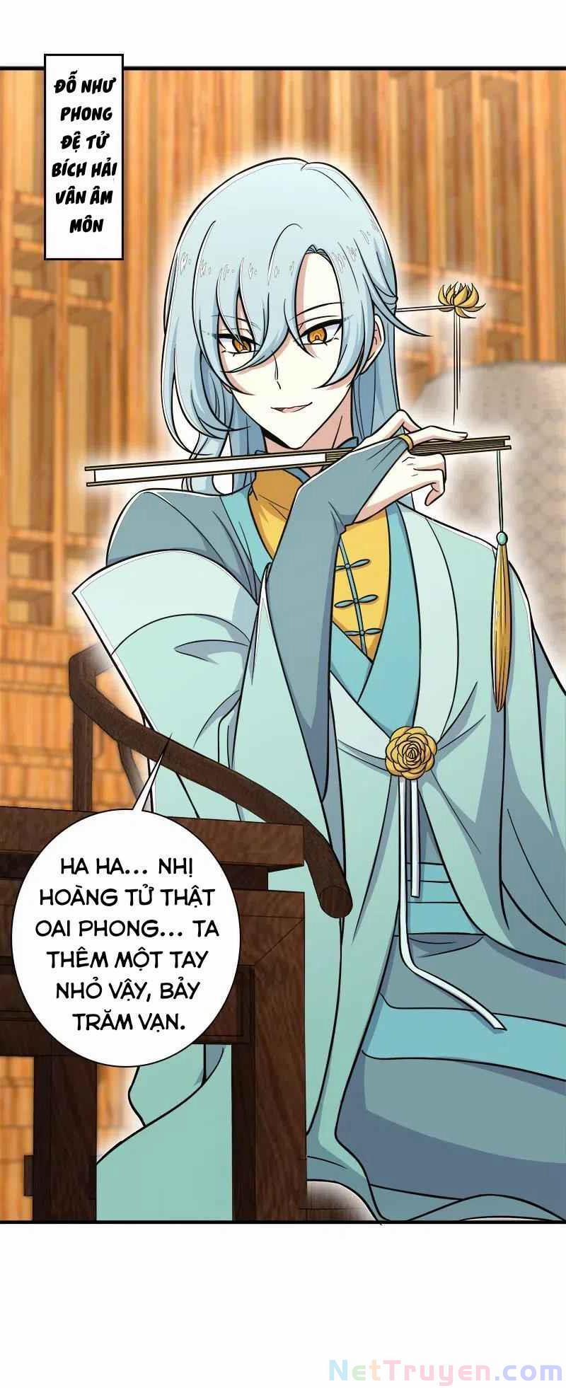 Sinh Hoạt Của Võ Đế Sau Khi Ẩn Cư 17 trang 13