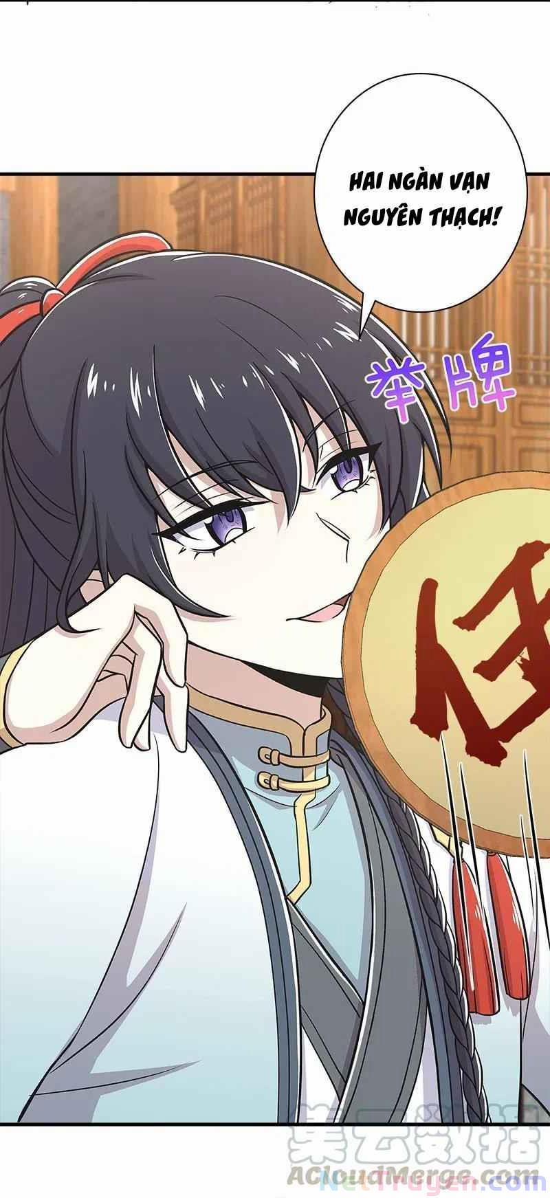 Sinh Hoạt Của Võ Đế Sau Khi Ẩn Cư 17 trang 24