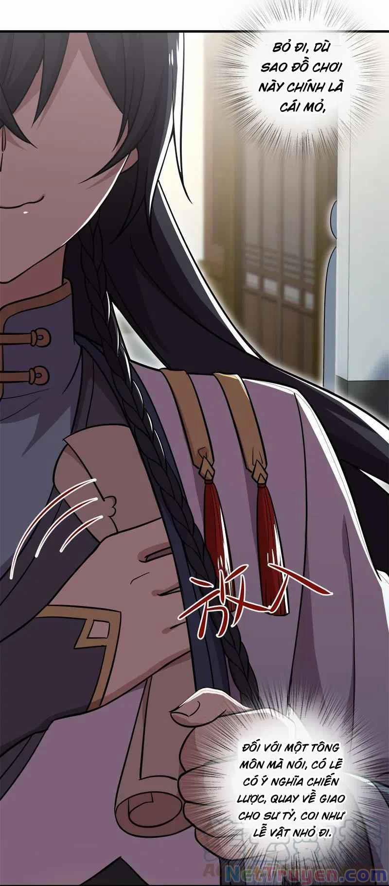 Sinh Hoạt Của Võ Đế Sau Khi Ẩn Cư 17 trang 38