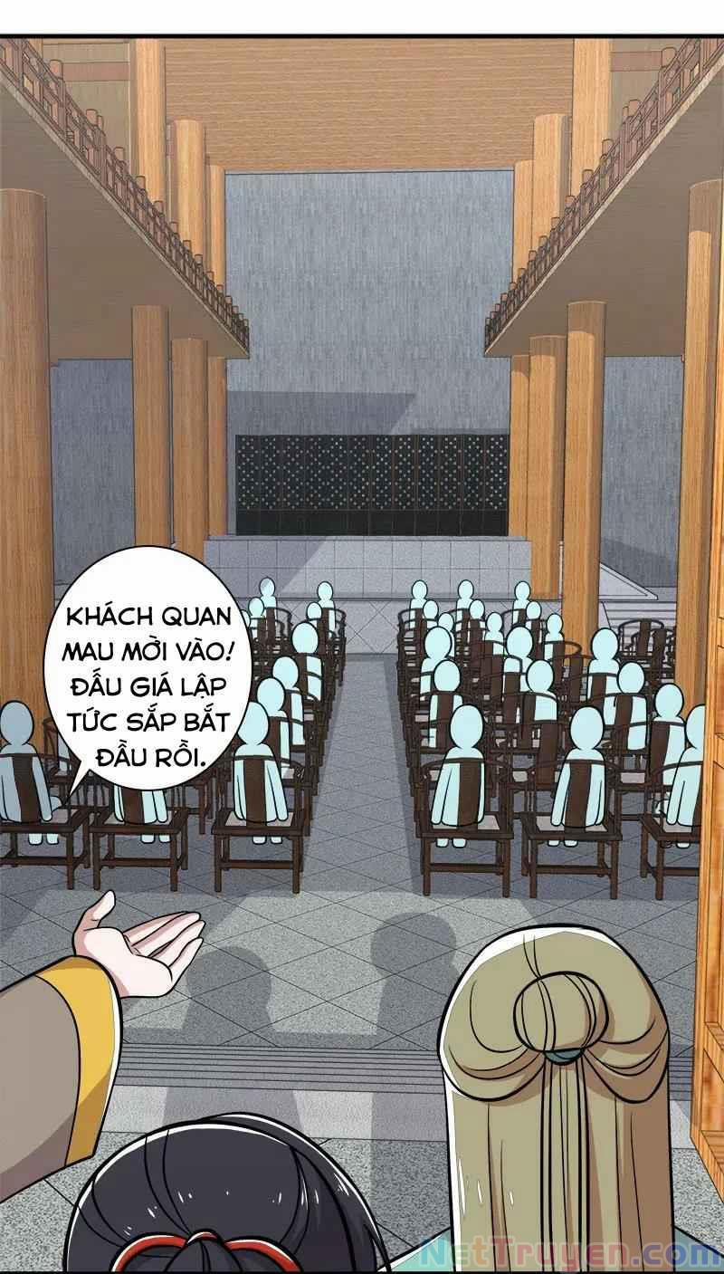 Sinh Hoạt Của Võ Đế Sau Khi Ẩn Cư 17 trang 7