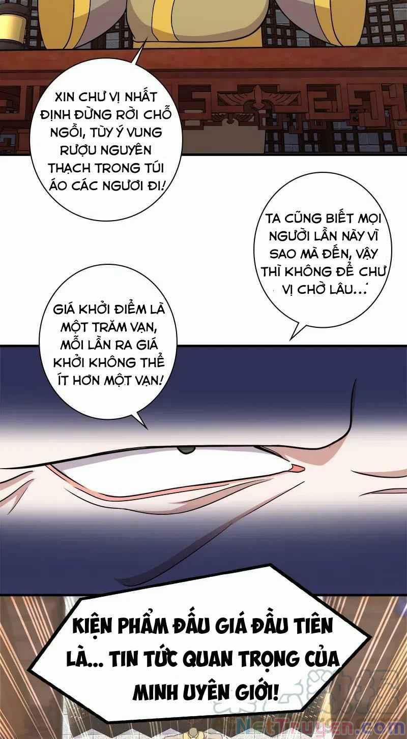 Sinh Hoạt Của Võ Đế Sau Khi Ẩn Cư 17 trang 9