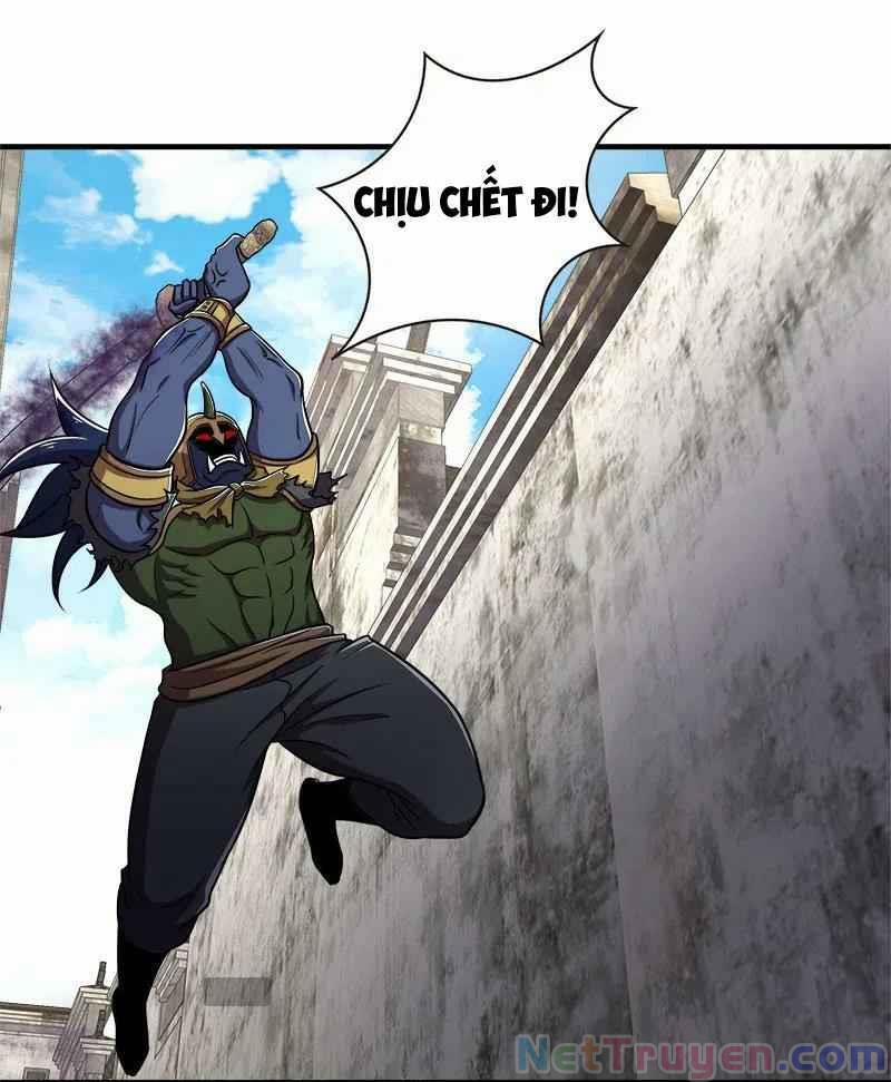 Sinh Hoạt Của Võ Đế Sau Khi Ẩn Cư 18 trang 18