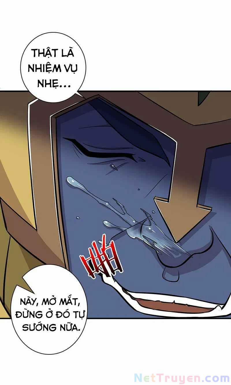 Sinh Hoạt Của Võ Đế Sau Khi Ẩn Cư 18 trang 21