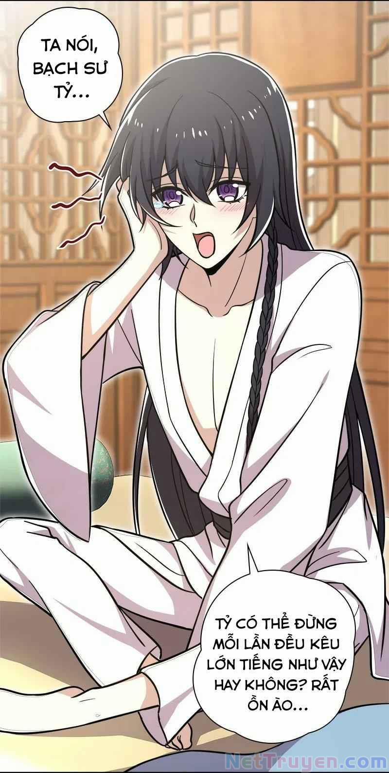 Sinh Hoạt Của Võ Đế Sau Khi Ẩn Cư 18 trang 33