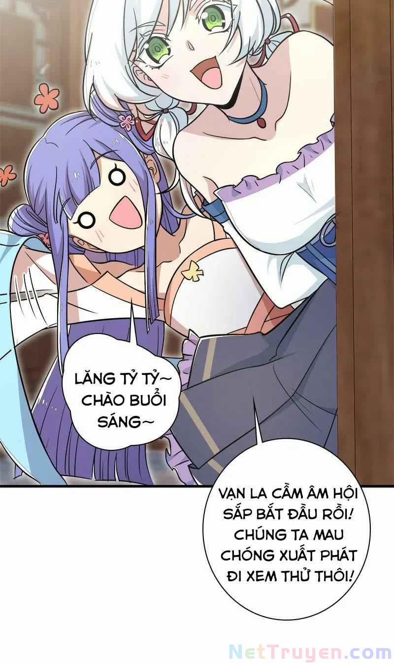 Sinh Hoạt Của Võ Đế Sau Khi Ẩn Cư 18 trang 37