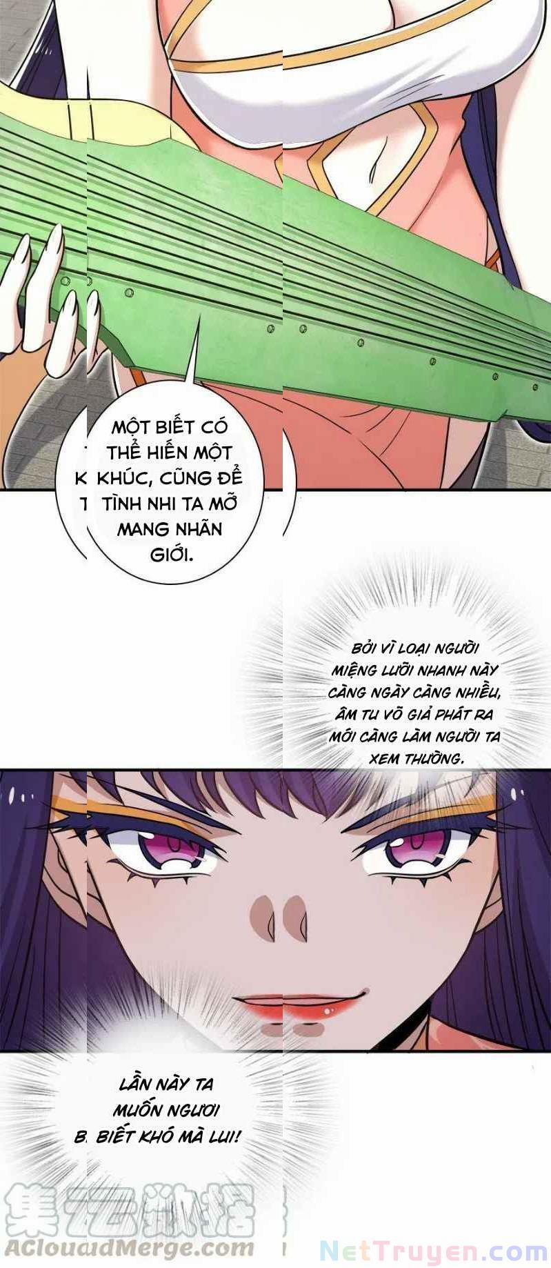 Sinh Hoạt Của Võ Đế Sau Khi Ẩn Cư 19 trang 19