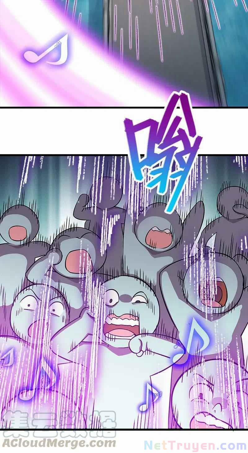 Sinh Hoạt Của Võ Đế Sau Khi Ẩn Cư 19 trang 31