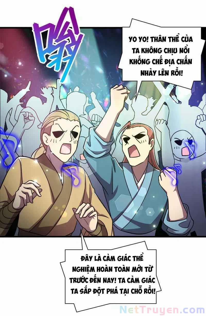 Sinh Hoạt Của Võ Đế Sau Khi Ẩn Cư 19 trang 32