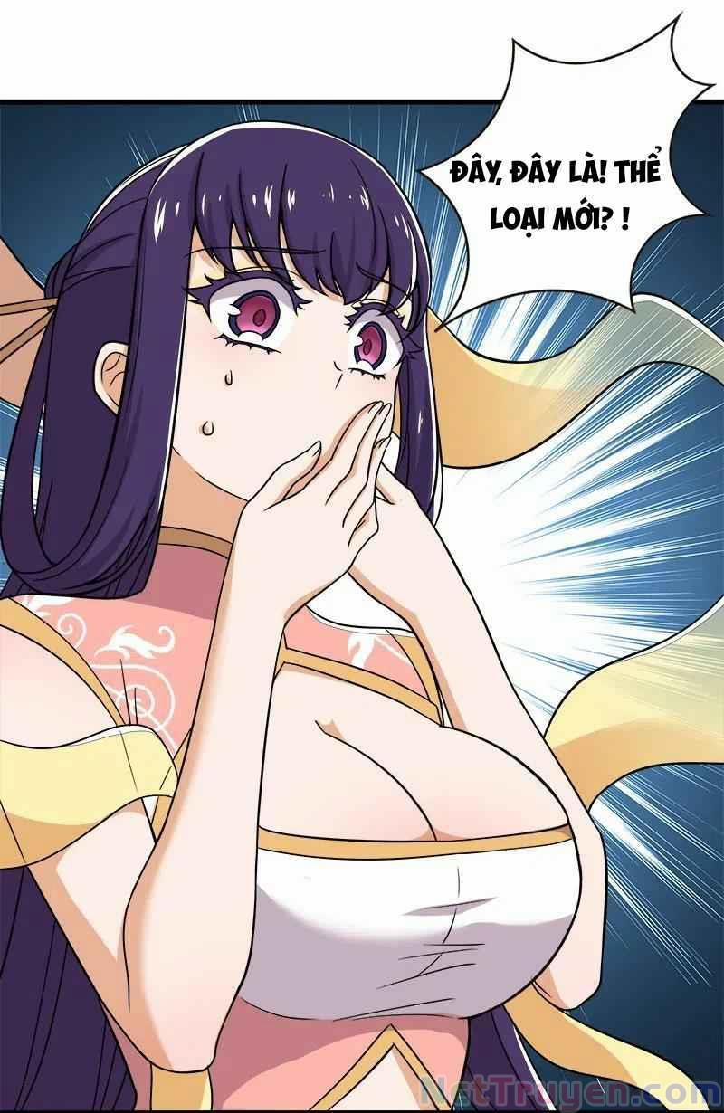 Sinh Hoạt Của Võ Đế Sau Khi Ẩn Cư 19 trang 33