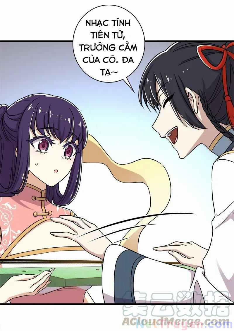 Sinh Hoạt Của Võ Đế Sau Khi Ẩn Cư 19 trang 38