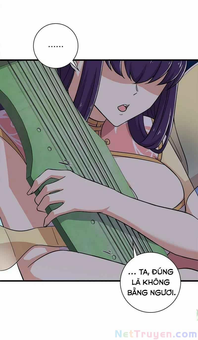 Sinh Hoạt Của Võ Đế Sau Khi Ẩn Cư 19 trang 39