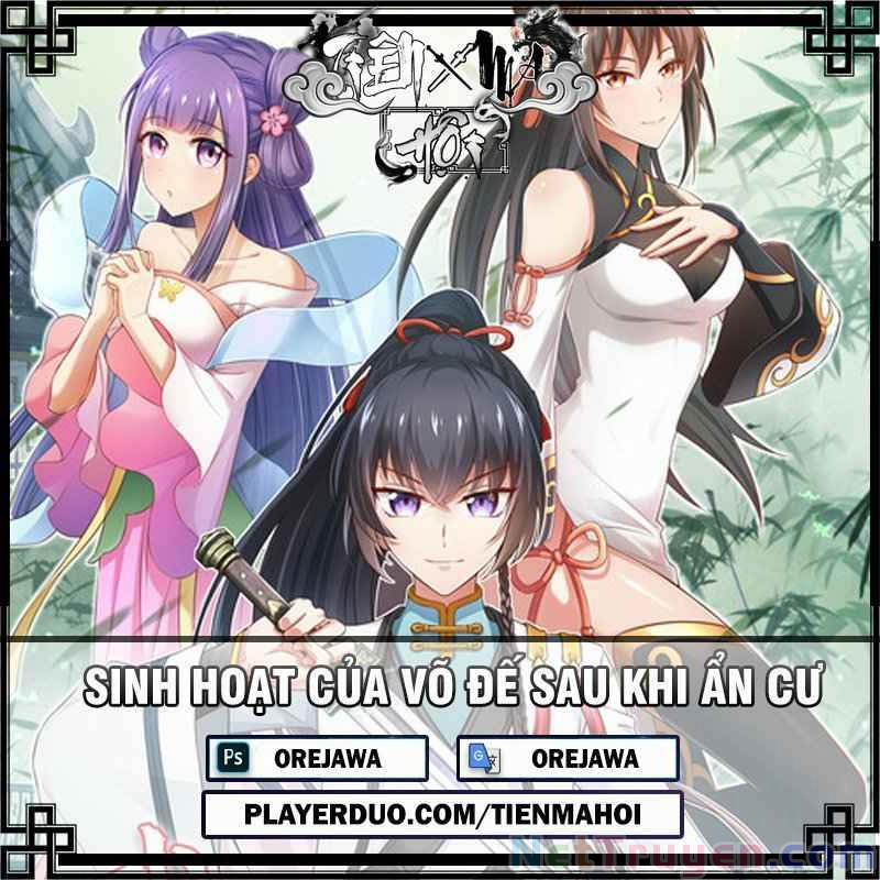 Sinh Hoạt Của Võ Đế Sau Khi Ẩn Cư 2 trang 0