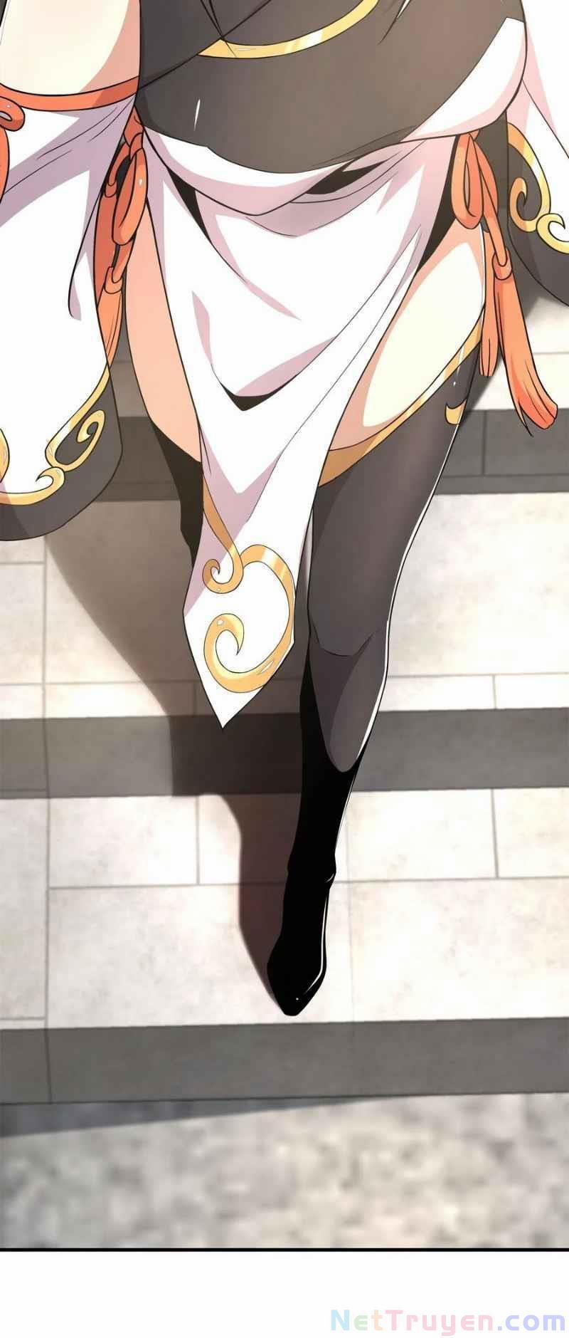 Sinh Hoạt Của Võ Đế Sau Khi Ẩn Cư 2 trang 16