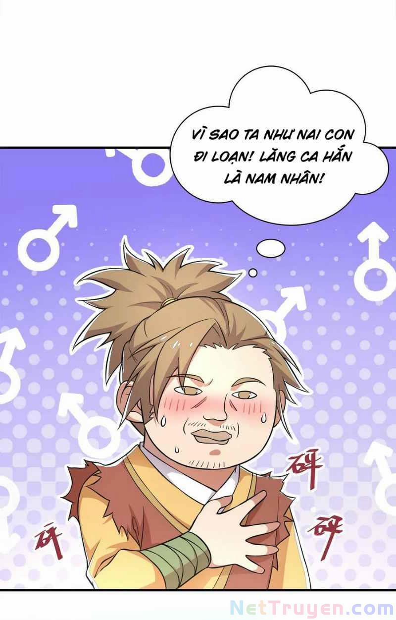 Sinh Hoạt Của Võ Đế Sau Khi Ẩn Cư 2 trang 2