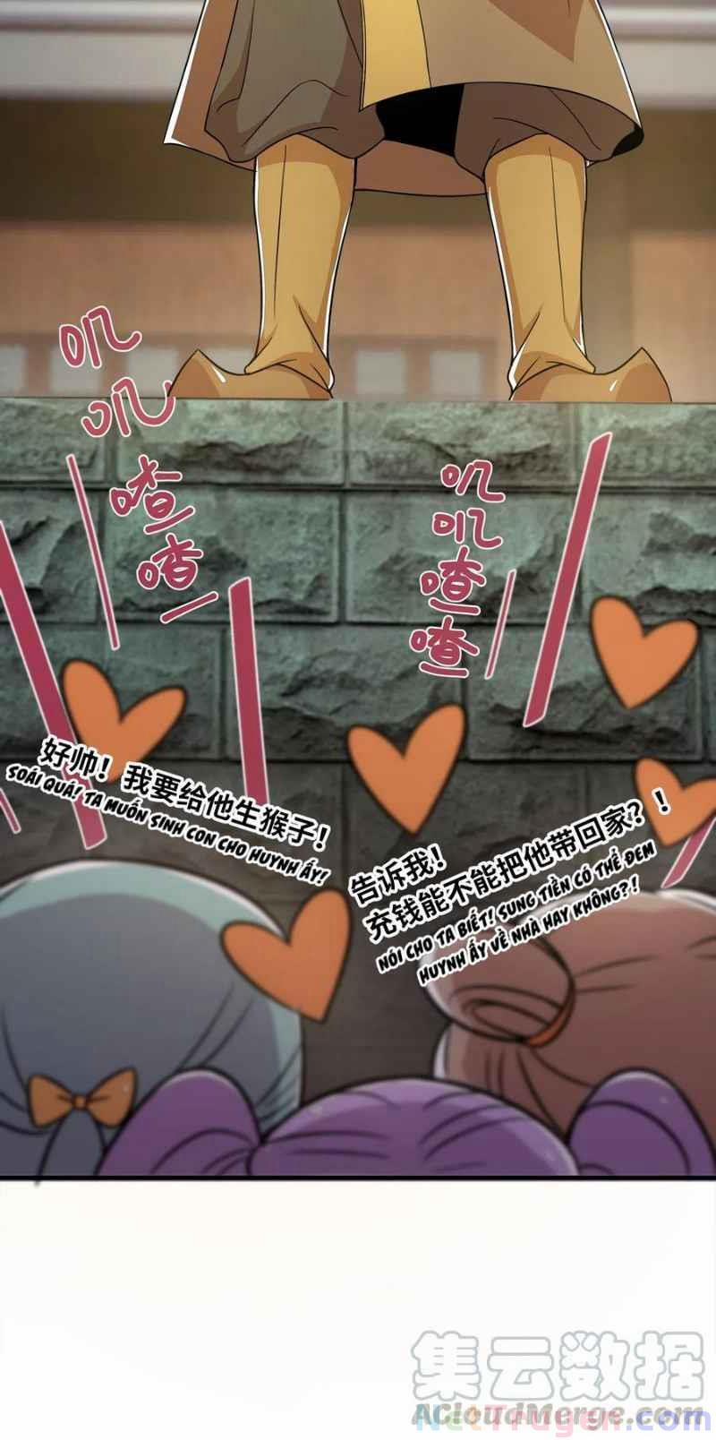 Sinh Hoạt Của Võ Đế Sau Khi Ẩn Cư 2 trang 21