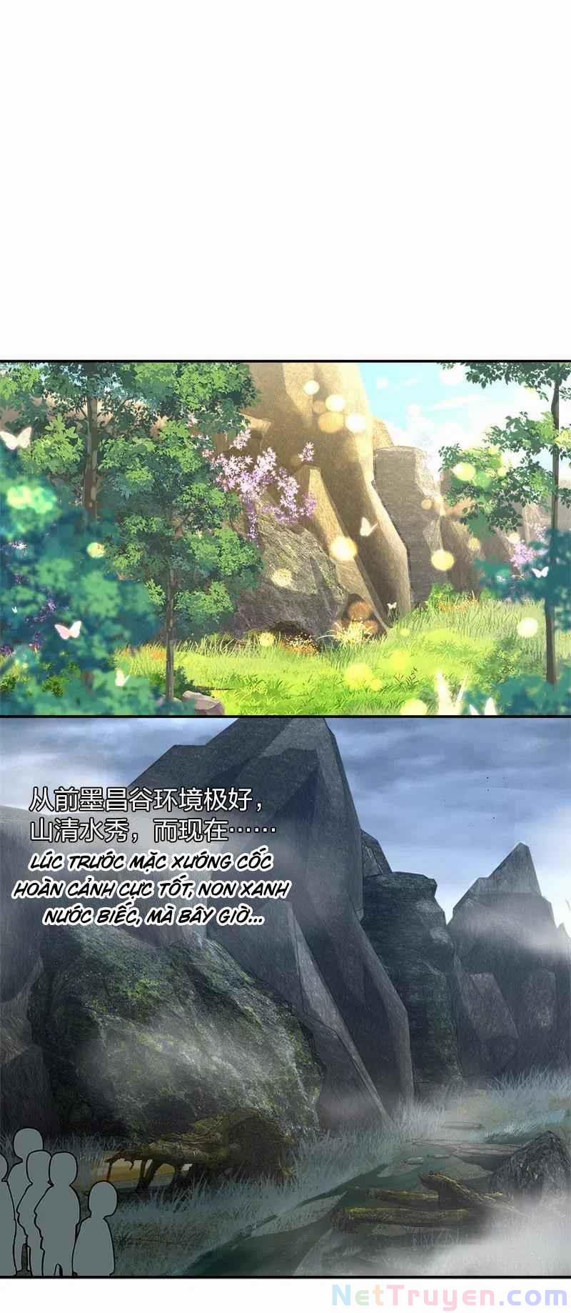Sinh Hoạt Của Võ Đế Sau Khi Ẩn Cư 20 trang 10