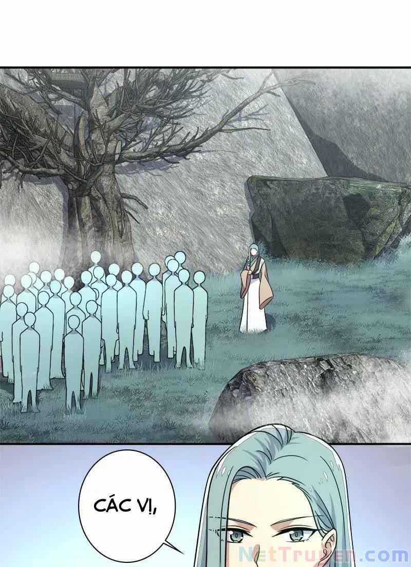 Sinh Hoạt Của Võ Đế Sau Khi Ẩn Cư 20 trang 11