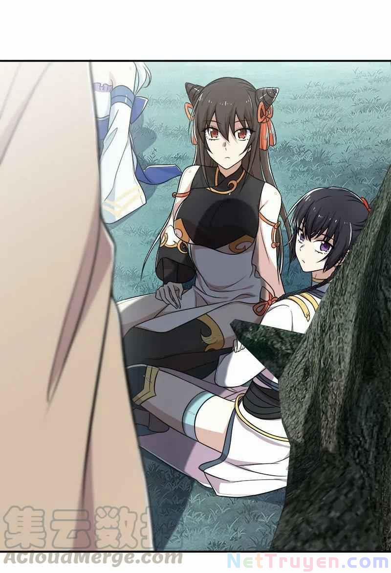 Sinh Hoạt Của Võ Đế Sau Khi Ẩn Cư 20 trang 15