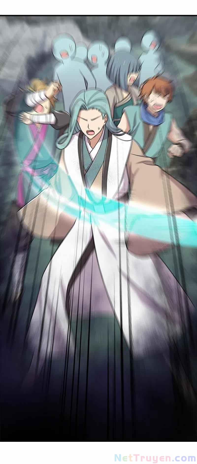 Sinh Hoạt Của Võ Đế Sau Khi Ẩn Cư 20 trang 22