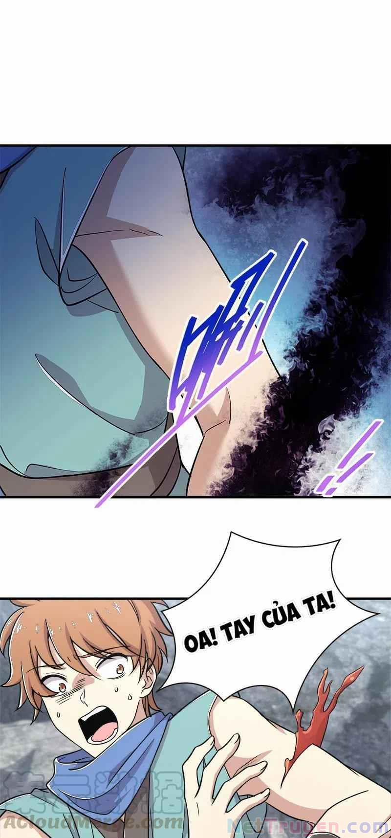 Sinh Hoạt Của Võ Đế Sau Khi Ẩn Cư 20 trang 23