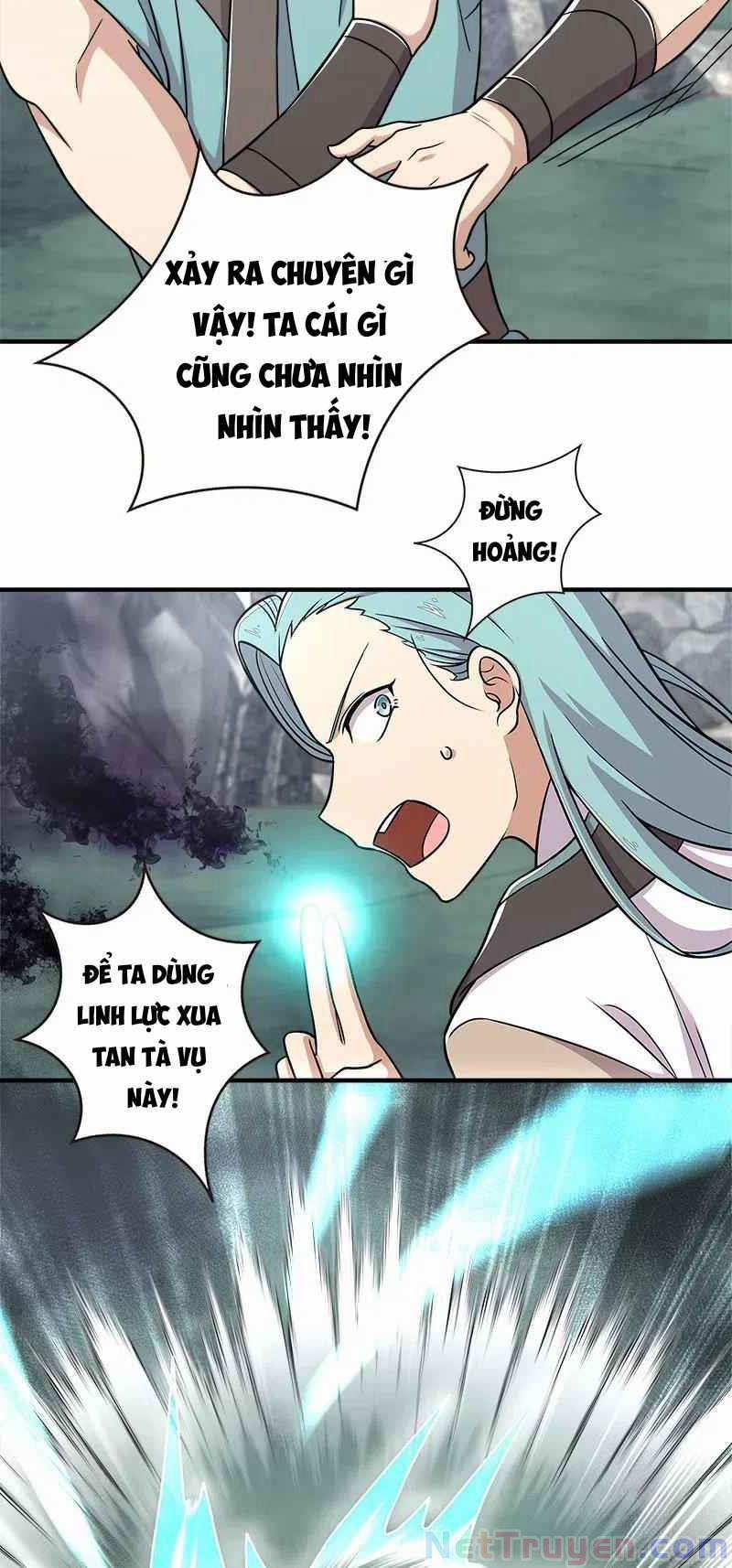 Sinh Hoạt Của Võ Đế Sau Khi Ẩn Cư 20 trang 24