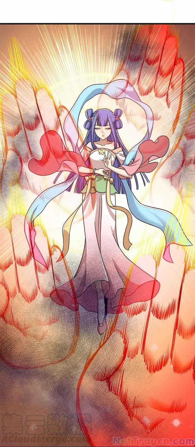 Sinh Hoạt Của Võ Đế Sau Khi Ẩn Cư 20 trang 32