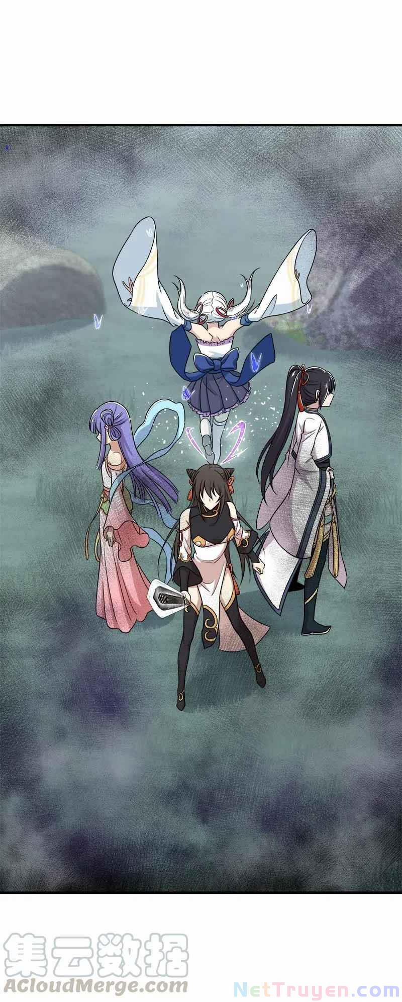 Sinh Hoạt Của Võ Đế Sau Khi Ẩn Cư 20 trang 35