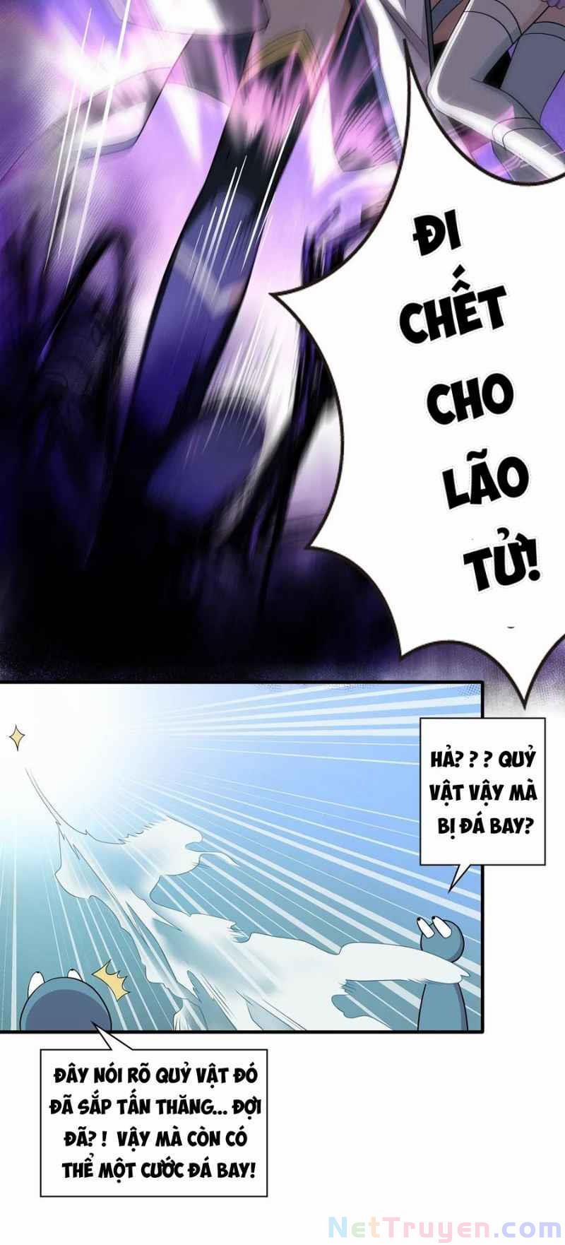 Sinh Hoạt Của Võ Đế Sau Khi Ẩn Cư 21 trang 16