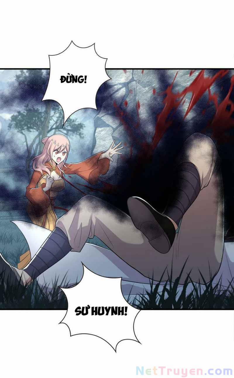 Sinh Hoạt Của Võ Đế Sau Khi Ẩn Cư 21 trang 2