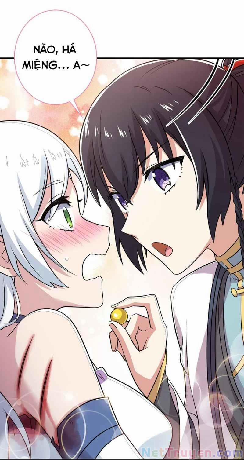 Sinh Hoạt Của Võ Đế Sau Khi Ẩn Cư 21 trang 20