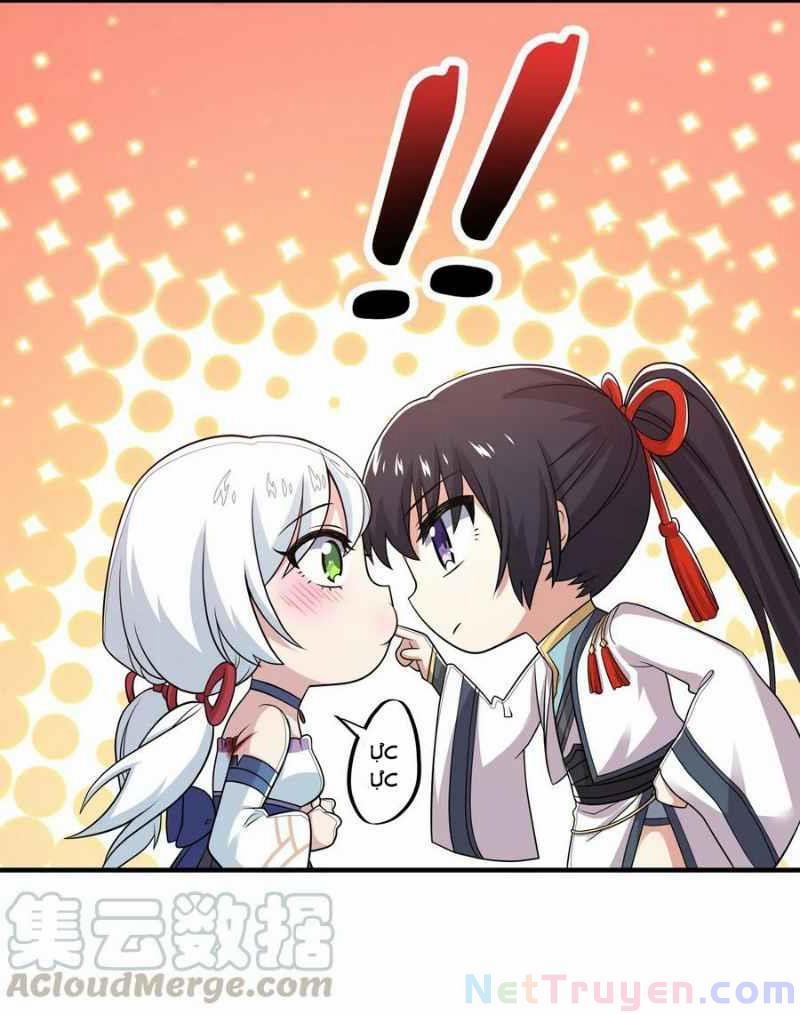 Sinh Hoạt Của Võ Đế Sau Khi Ẩn Cư 21 trang 21