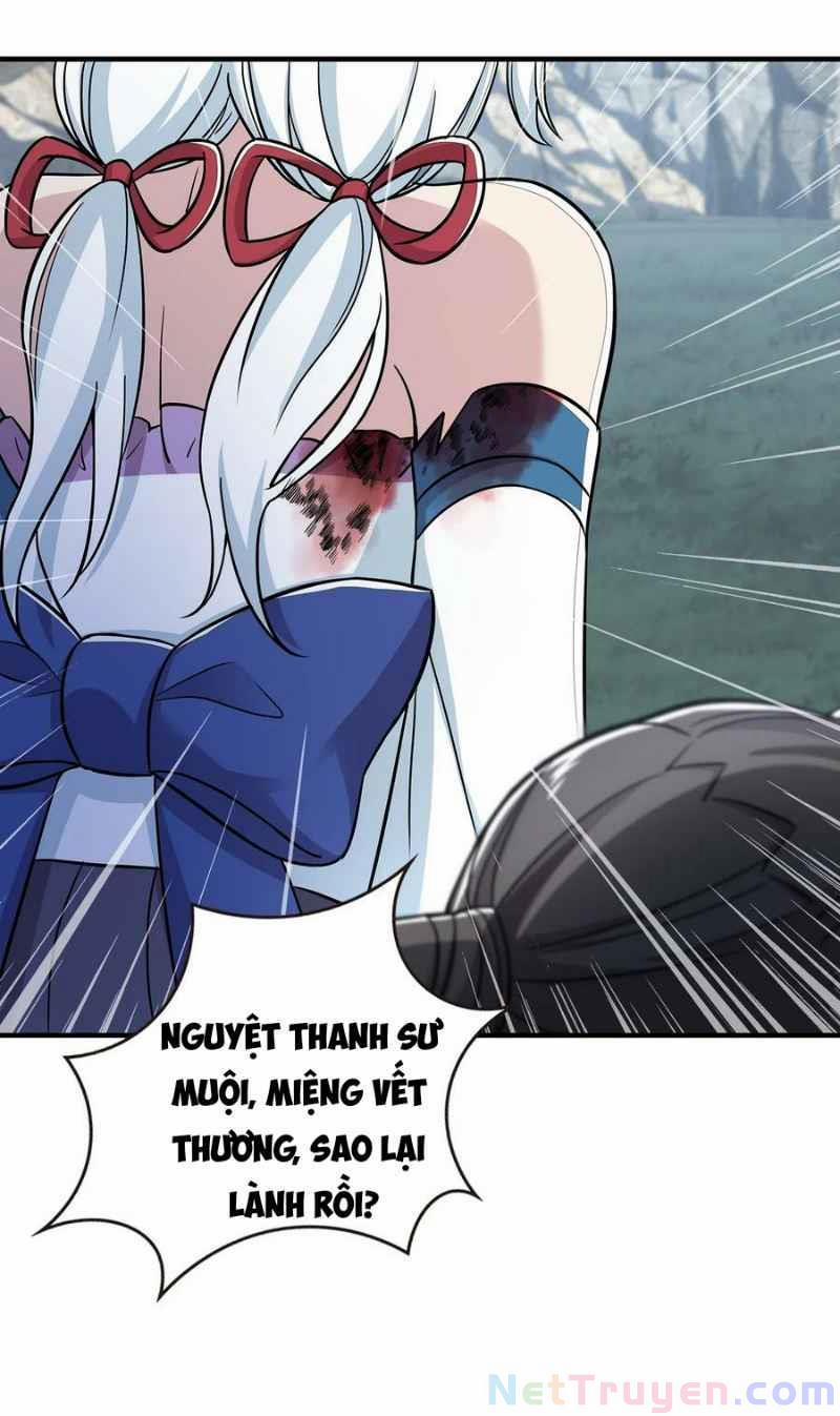 Sinh Hoạt Của Võ Đế Sau Khi Ẩn Cư 21 trang 25