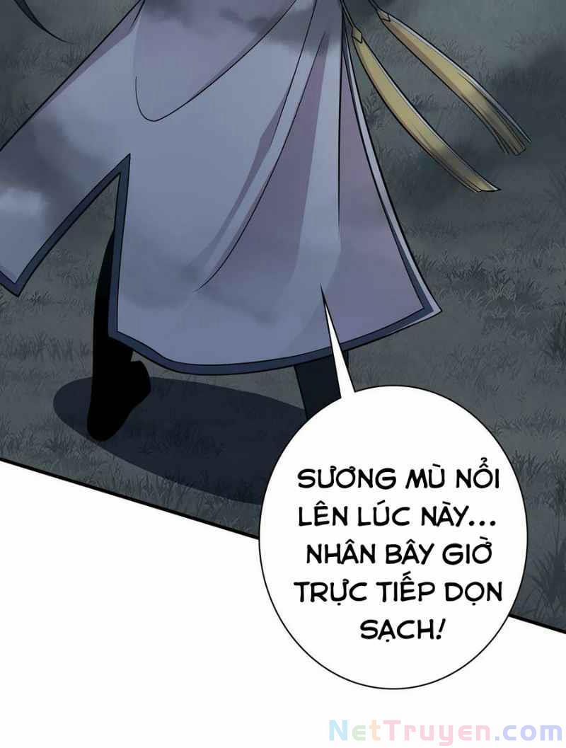 Sinh Hoạt Của Võ Đế Sau Khi Ẩn Cư 21 trang 41