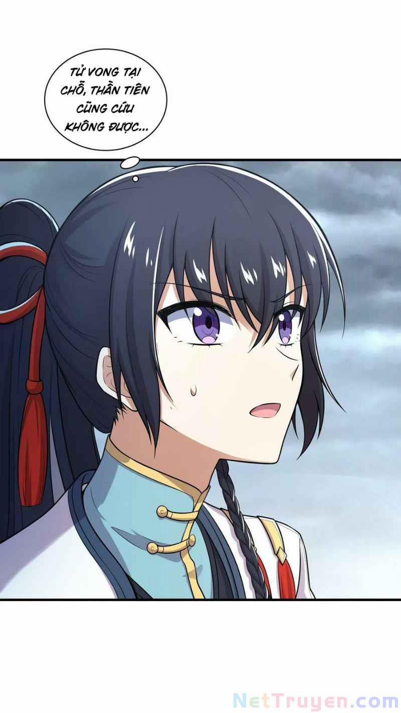Sinh Hoạt Của Võ Đế Sau Khi Ẩn Cư 21 trang 5