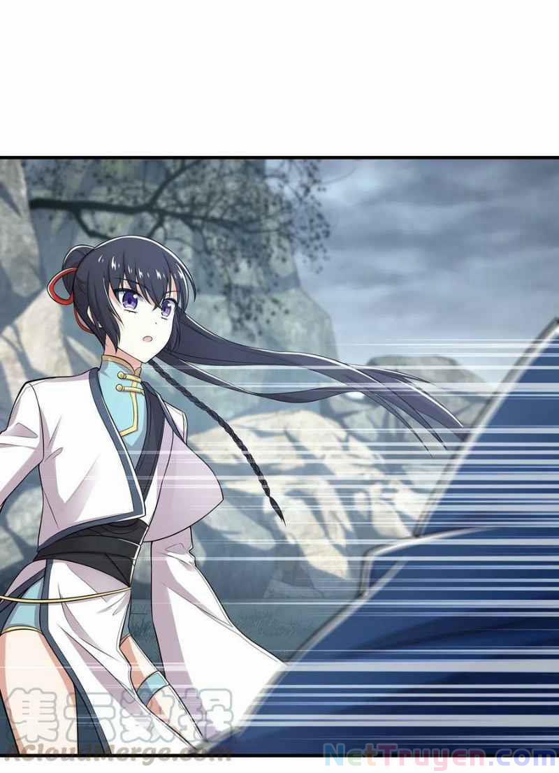 Sinh Hoạt Của Võ Đế Sau Khi Ẩn Cư 21 trang 6