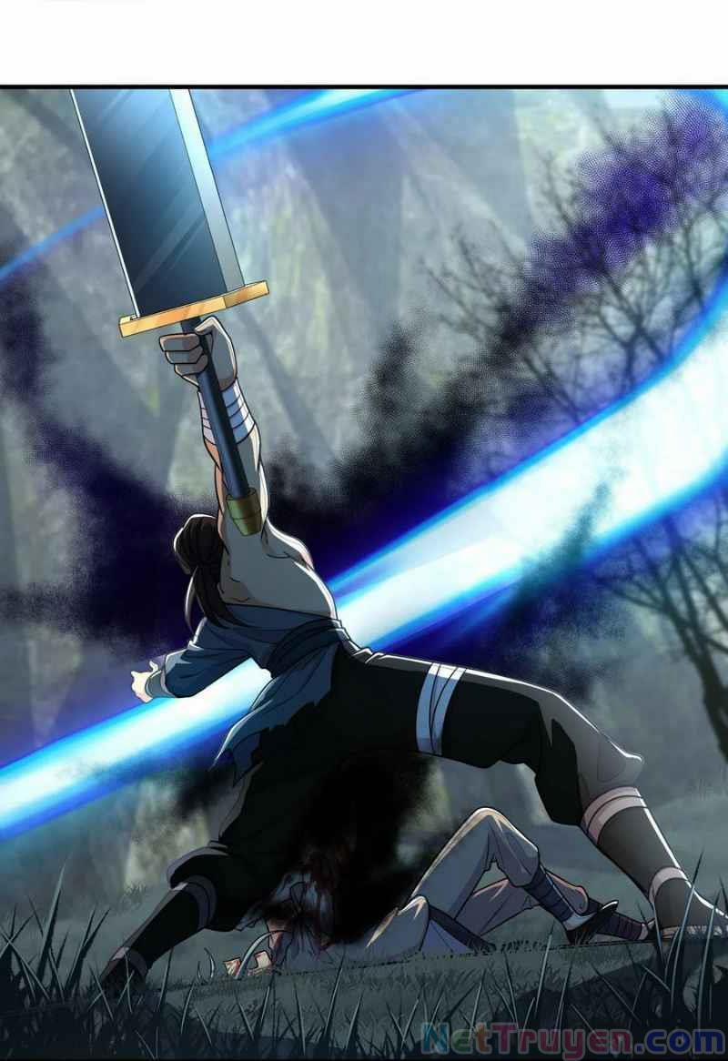 Sinh Hoạt Của Võ Đế Sau Khi Ẩn Cư 21 trang 7