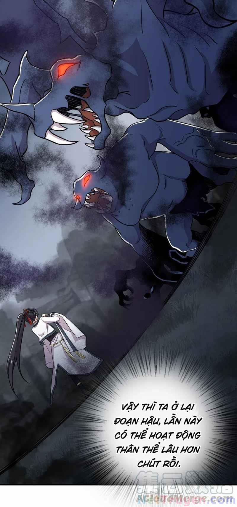 Sinh Hoạt Của Võ Đế Sau Khi Ẩn Cư 22 trang 12