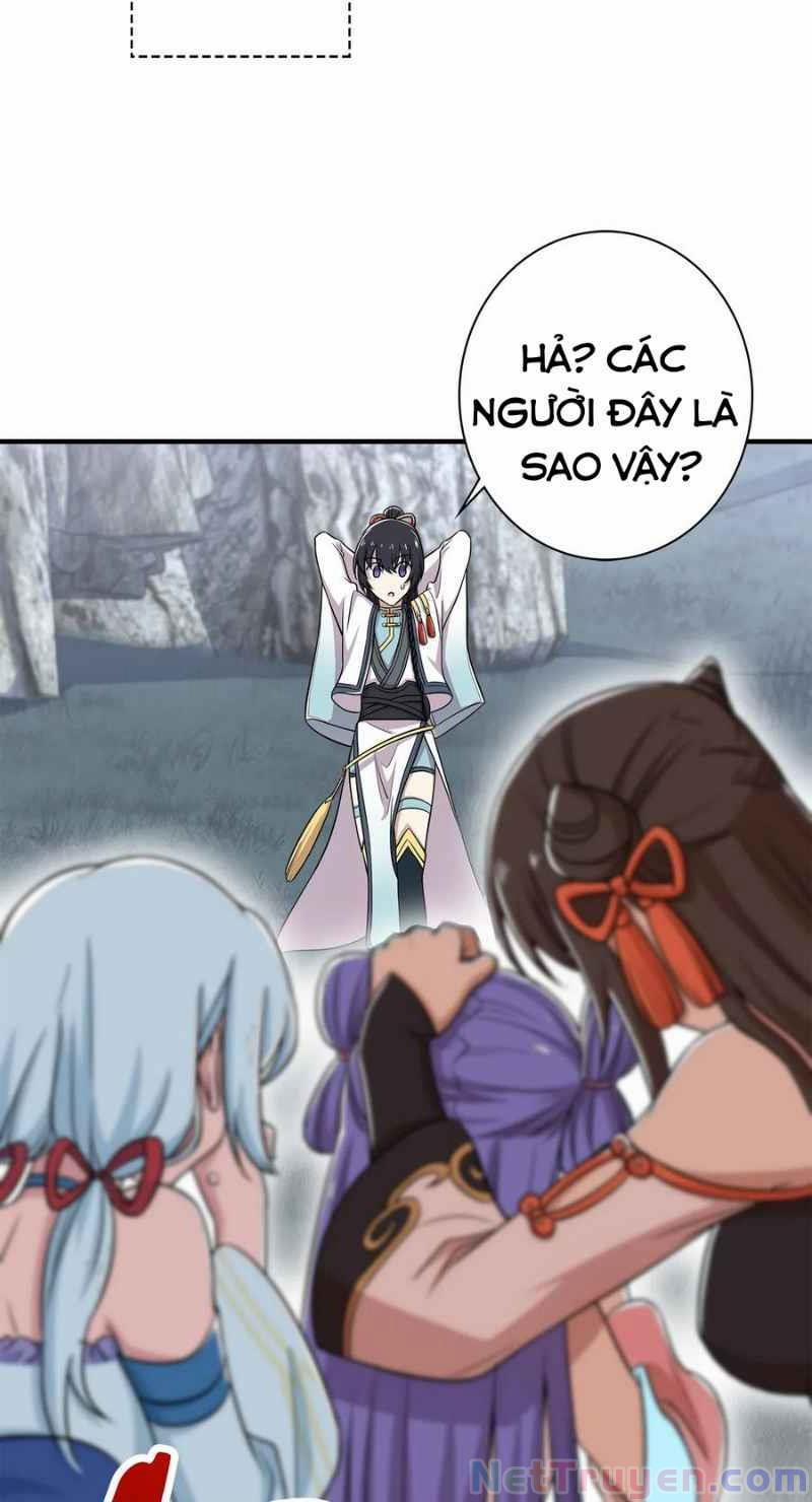 Sinh Hoạt Của Võ Đế Sau Khi Ẩn Cư 22 trang 22