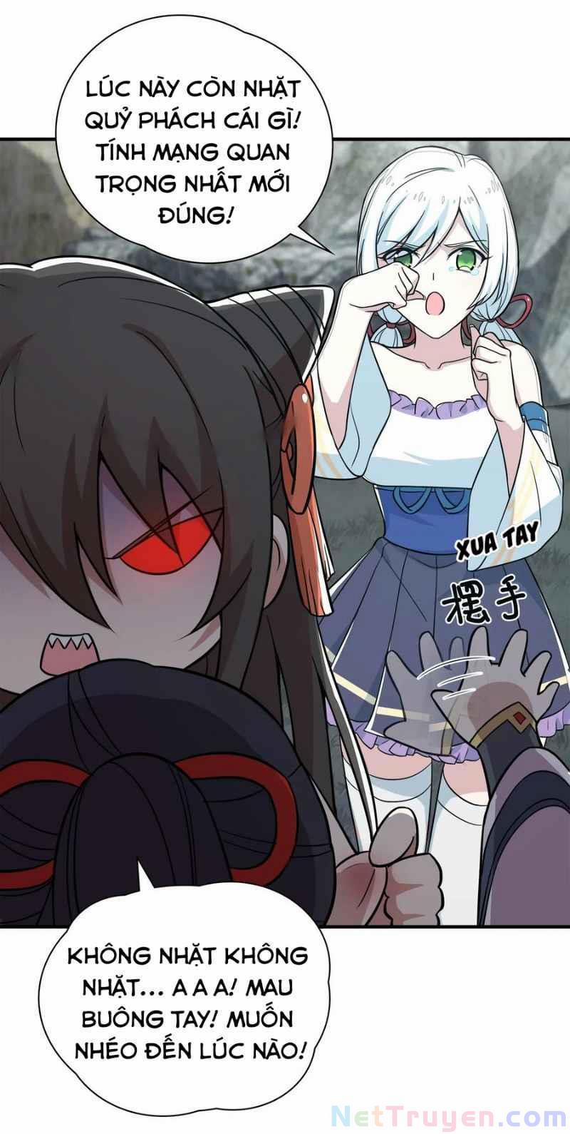 Sinh Hoạt Của Võ Đế Sau Khi Ẩn Cư 22 trang 25