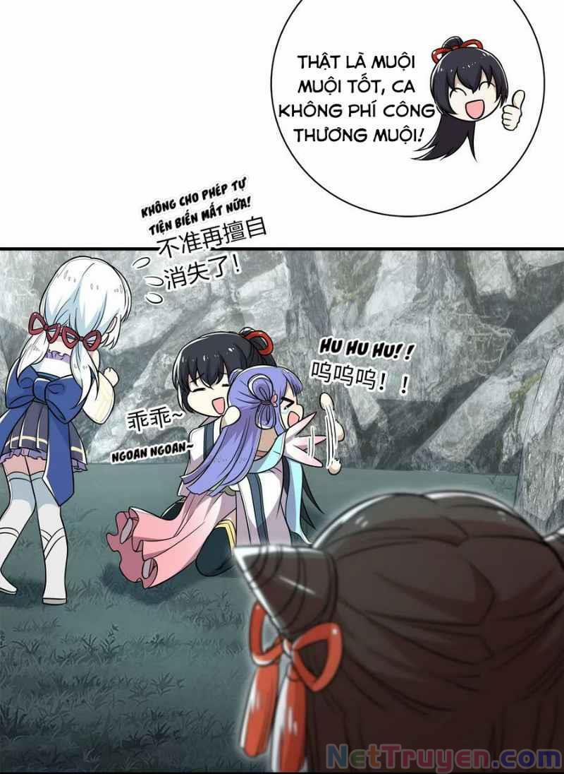 Sinh Hoạt Của Võ Đế Sau Khi Ẩn Cư 22 trang 27