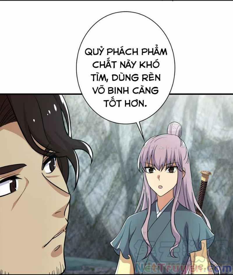 Sinh Hoạt Của Võ Đế Sau Khi Ẩn Cư 22 trang 31