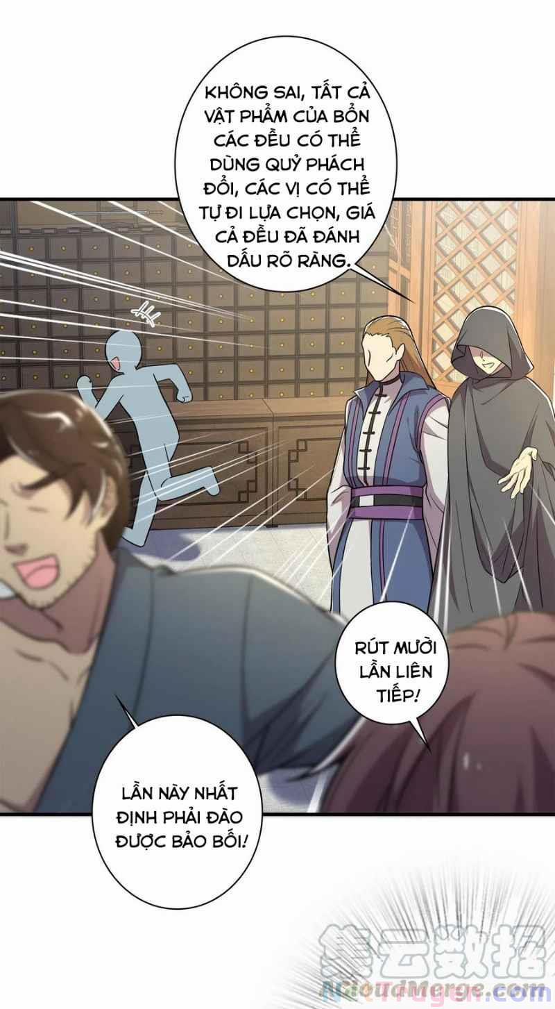 Sinh Hoạt Của Võ Đế Sau Khi Ẩn Cư 22 trang 39