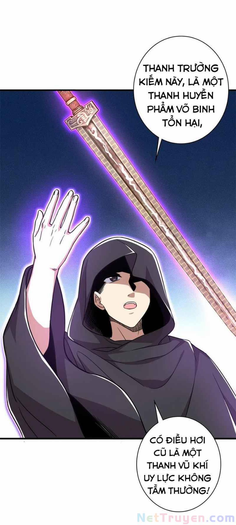 Sinh Hoạt Của Võ Đế Sau Khi Ẩn Cư 23 trang 11